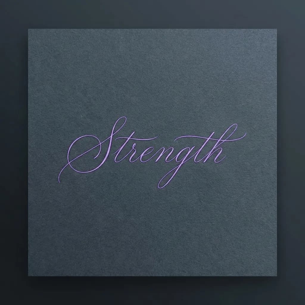 Minimalist script