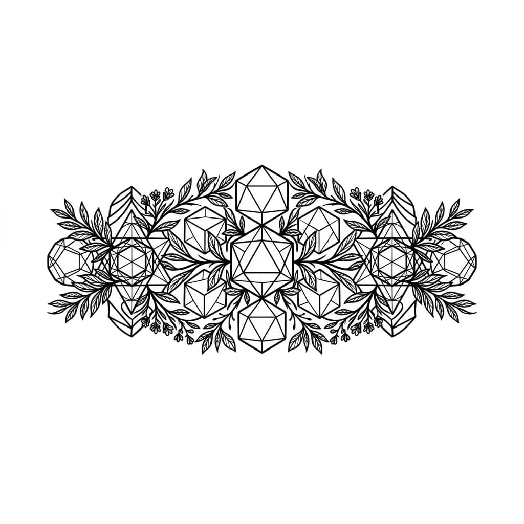 Quiero un tatto en el brazo izquierdo por el 
musculo ,ponerle unas ramas como banda 