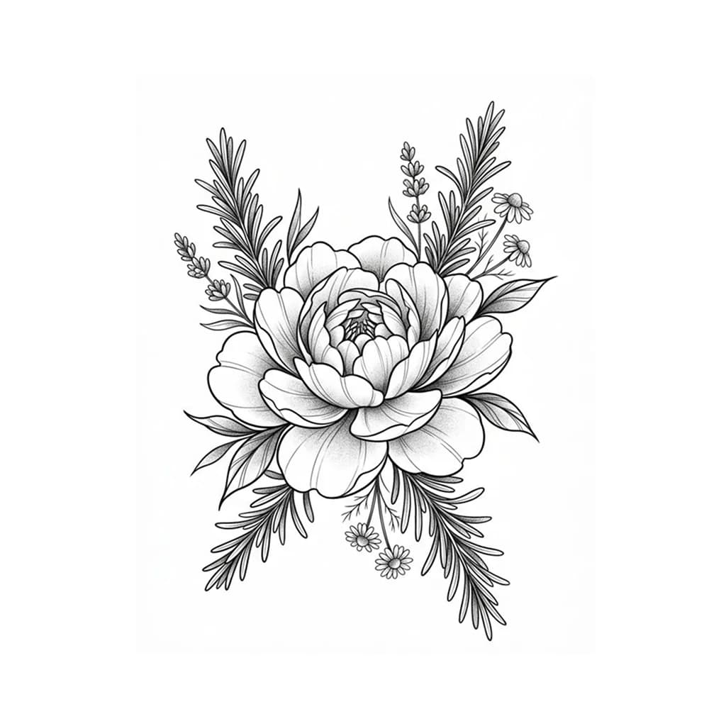 Floral