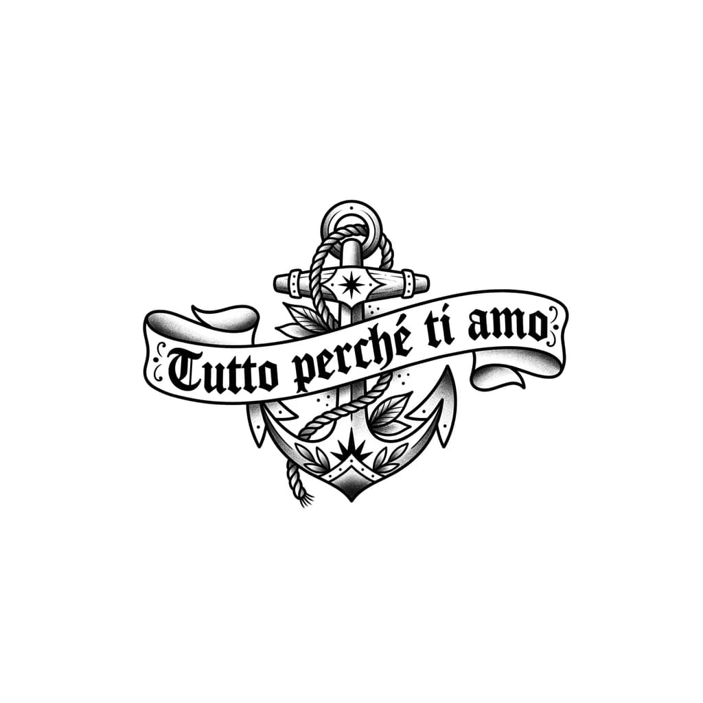 uma escrita diferente para tatuagem de casal que fique bonito, nada muito minimalista ou exagerado